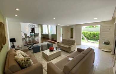 Imagem 14: Casa no Itaigara 5/4. Piscina, Ar-condicionado, Área de serviçoe440m²...
