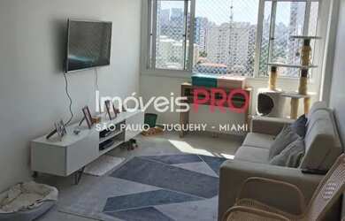 Imagem: O apartamento possui 3 Dormitórios, 2 Banheiros, 1 Vaga na