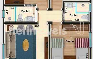 Imagem 15: Venda Área Privativa Santa Terezinha Belo Horizonte