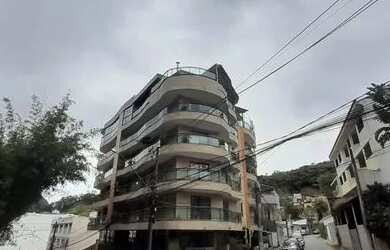 Imagem 3: Lindo e amplo apartamento para locação nas Braunes - Nova Friburgo - Rj