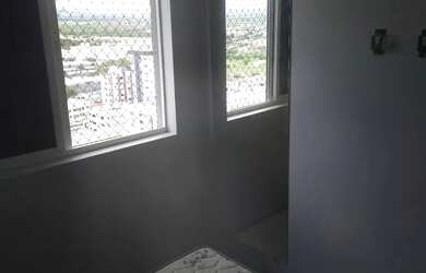 Imagem: A kitnet possui 1 Dormitório, 1 Banheiro, 1 Vaga na garagem