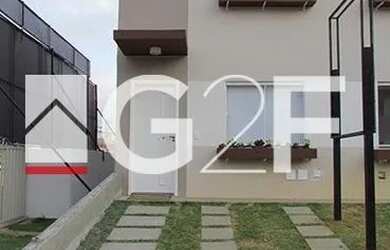 Imagem: A casa em condomínio possui 2 Dormitórios, 1 Banheiro, 1 Vaga