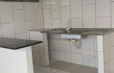 Imagem 2: Aluga se ap São Vicente. 5 Vagas na garageme1 Dormitório