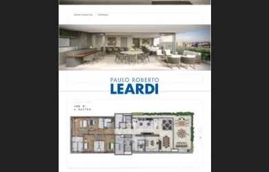 Imagem: O apartamento possui 4 Dormitórios, 5 Banheiros, 4 Vagas na