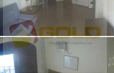 Imagem: O studio possui 1 Dormitório, 1 Banheiro, 1 Vaga na garagem