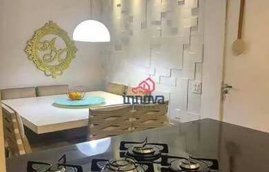 Imagem 7: Apartamento com 3 dormitórios, 65 m² - venda por R$ 585.000,00 ou aluguel por R$ 3.910,00