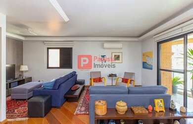 Imagem 3: Apartamento à venda, Com 161m² de Área Útil, 3 Dormitórios, 3 Suítes, 4 Vagas de Garagem e