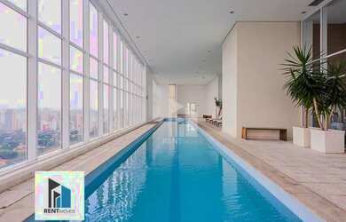 Imagem: O apartamento possui 2 Dormitórios, 3 Banheiros, 2 Vagas na