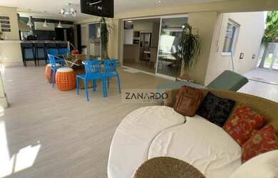 Imagem 6: Casa 5 suítes, 333 m² - venda por R$ 3.900.000 ou aluguel por R$ 28.000/mês...