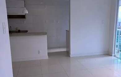 Imagem: O apartamento possui 2 Dormitórios, 1 Vaga na garagem e 69m²