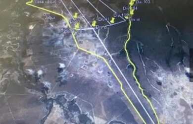 Imagem 2: Fazenda para Venda em Centro Bonfinópolis de Minas-MG - 3037