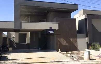 Imagem: A casa em condomínio possui 3 Dormitórios, 5 Banheiros, 4