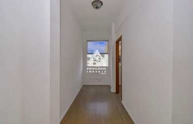 Imagem 5: Apartamento a venda no Flamengo - 3 quartos com dependência completa e vaga na escrutura