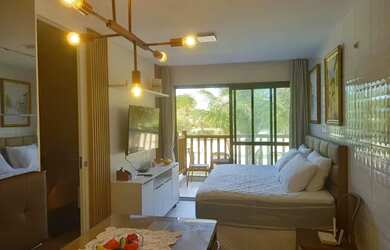 Imagem: O apartamento para alugar possui 2 Dormitórios, 1 Banheiro