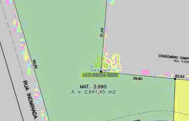 Imagem 13: Terreno à venda, 4186 m² por R$ 1.995.000,00 - Garcia - Blumenau/SC