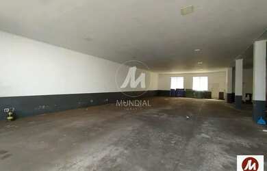 Imagem: O depósito possui 452m² de Área e está localizado em Ribeirânia