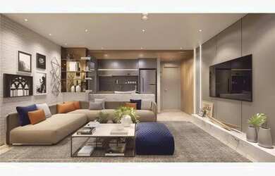 Imagem 12: Apartamento com 2 Dormitorio s localizado a no bairro Jardim das Acácias...