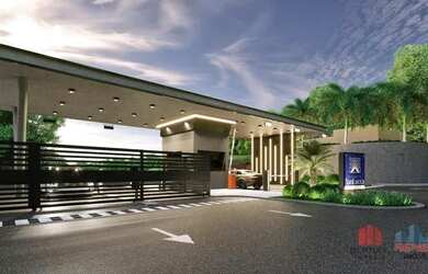 Imagem: O terreno possui 250m² de Área e está localizado em Pinheirinho