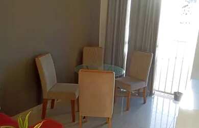 Imagem: Lauro de Freitas Apartamento 2/4 1 suíte 57m²