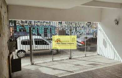 Imagem: O depósito possui 200m² de Área e está localizado em Jardim