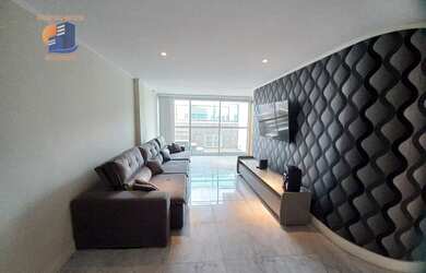 Imagem 5: Apartamento Cobertura para Venda e Aluguel em Jardim Astúrias Guarujá-SP...