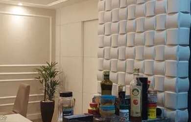 Imagem 3: VARANDAS GRAN PARK. Piscina, Churrasqueira, VarandaeÁrea de serviço