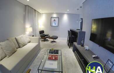 Imagem 3: Apartamento para venda tem 95 m², 2 quartos 1suíte em Paraíso - São...