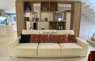 Imagem 10: Casa 5 suítes, 333 m² - venda por R$ 3.900.000 ou aluguel por R$ 28.000/mês...