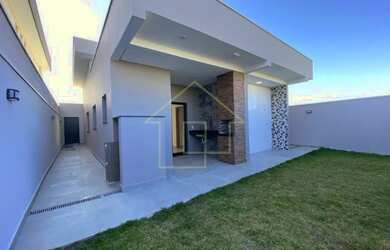 Imagem: A casa em condomínio possui 3 Dormitórios, 5 Banheiros, 2