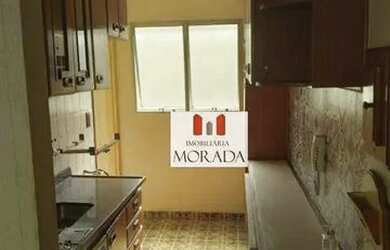 Imagem: O apartamento possui 2 Dormitórios, 1 Banheiro, 48m² de Área