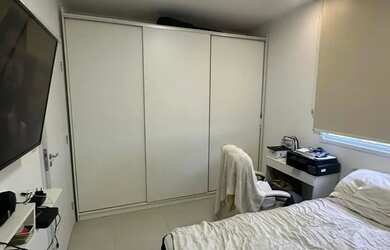 Imagem 12: Apto 2 Quartos no Edifício Montfort Marco Belém Aceita financiamento