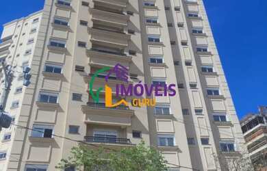 Imagem: O apartamento possui 3 Dormitórios, 4 Banheiros, 2 Vagas na