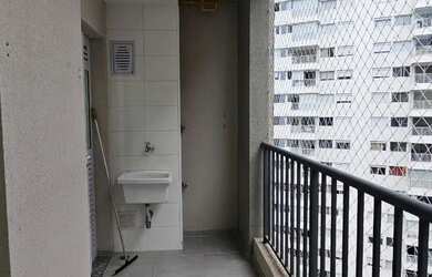 Imagem 4: Condomínio Ápice Park. Piscina, Churrasqueira, Varandae52m² de Área