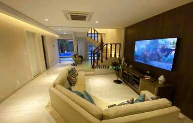 Imagem 5: Luxuosa Casa Contemporânea na 204 Sul 4 Suítes