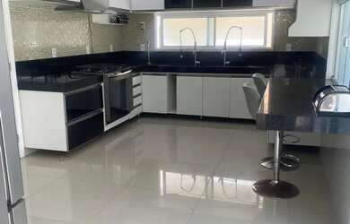 Imagem 10: Casa Duplex de Alto Padrão em Alphaville Eusébio 5 Suítes, Piscina e 451m²