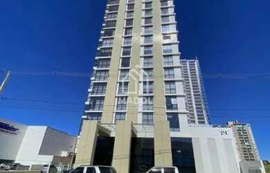 Imagem: O apartamento possui 3 Dormitórios, 4 Banheiros, 3 Vagas na