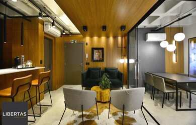 Imagem: O depósito possui 2 Vagas na garagem, 109m² de Área e está