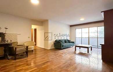 Imagem: O apartamento possui 3 Dormitórios, 2 Banheiros, 1 Vaga na