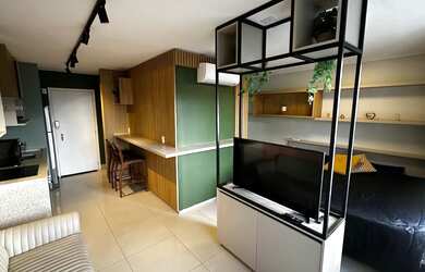 Imagem 10: Apartamento de 1 quarto pra alugar no jardim Goiás