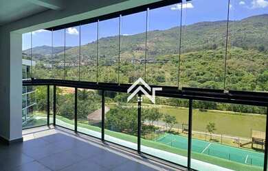 Imagem: O apartamento possui 3 Dormitórios, 2 Banheiros, 2 Vagas na