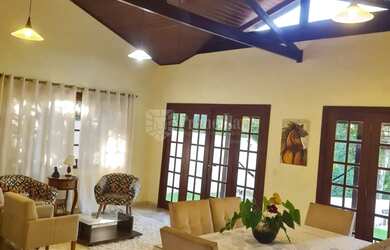 Imagem 5: Ótima Casa no Champ Privés em Campo Limpo Paulista-SP Estuda permuta