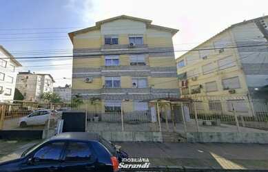 Imagem: O apartamento possui 1 Dormitório, 1 Banheiro, 28m² de Área