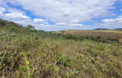 Imagem 13: Terreno de 13,7 hectares a 500 m de estrada de terra