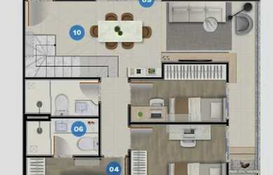 Imagem 15: Apartamento em Praia de Itaparica - Vila Velha ES