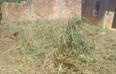 Imagem: Venda de terreno