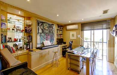 Imagem 9: Apartamento alto padrão, com vista livre para o verde em prédio com...