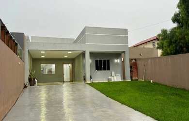 Imagem 2: LINDA CASA SEMINOVA E MODERNA