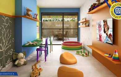 Imagem 13: Apartamento à venda no EDIFÍCIO MERAKI 3 QUARTOS , PONTA VERDE , Maceió,...