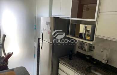 Imagem 6: Ed. Brisas do Lago 03 Dormitórios sendo 01 Suíte Andar Alto Gleba Palhano...