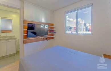 Imagem 12: Apartamento com 1 dormitório para alugar, 30 m² por R$ 2.475,00 - Velha...